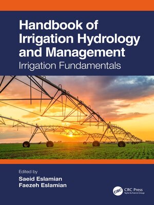 cover image of Handbook of Irrigation Hydrology and Management